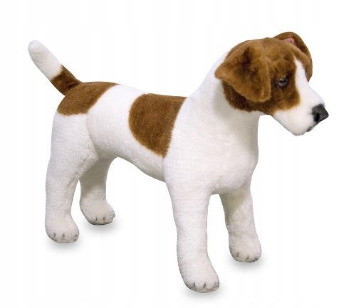 Melissa Doug 14867 Maskotka Pies Jack Russell Terr