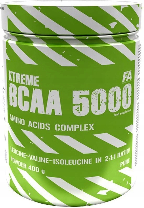 FA Nutrition Xtreme BCAA 5000 Kaktus 400g