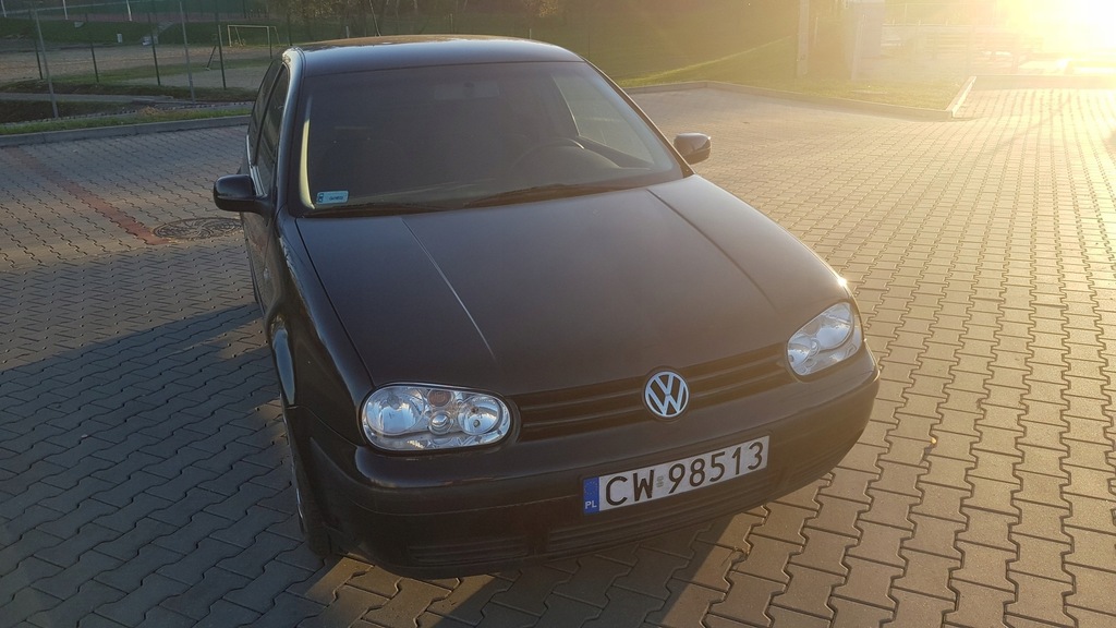 Volkswagen Golf IV (2000) LPG 1.6, Climatronic