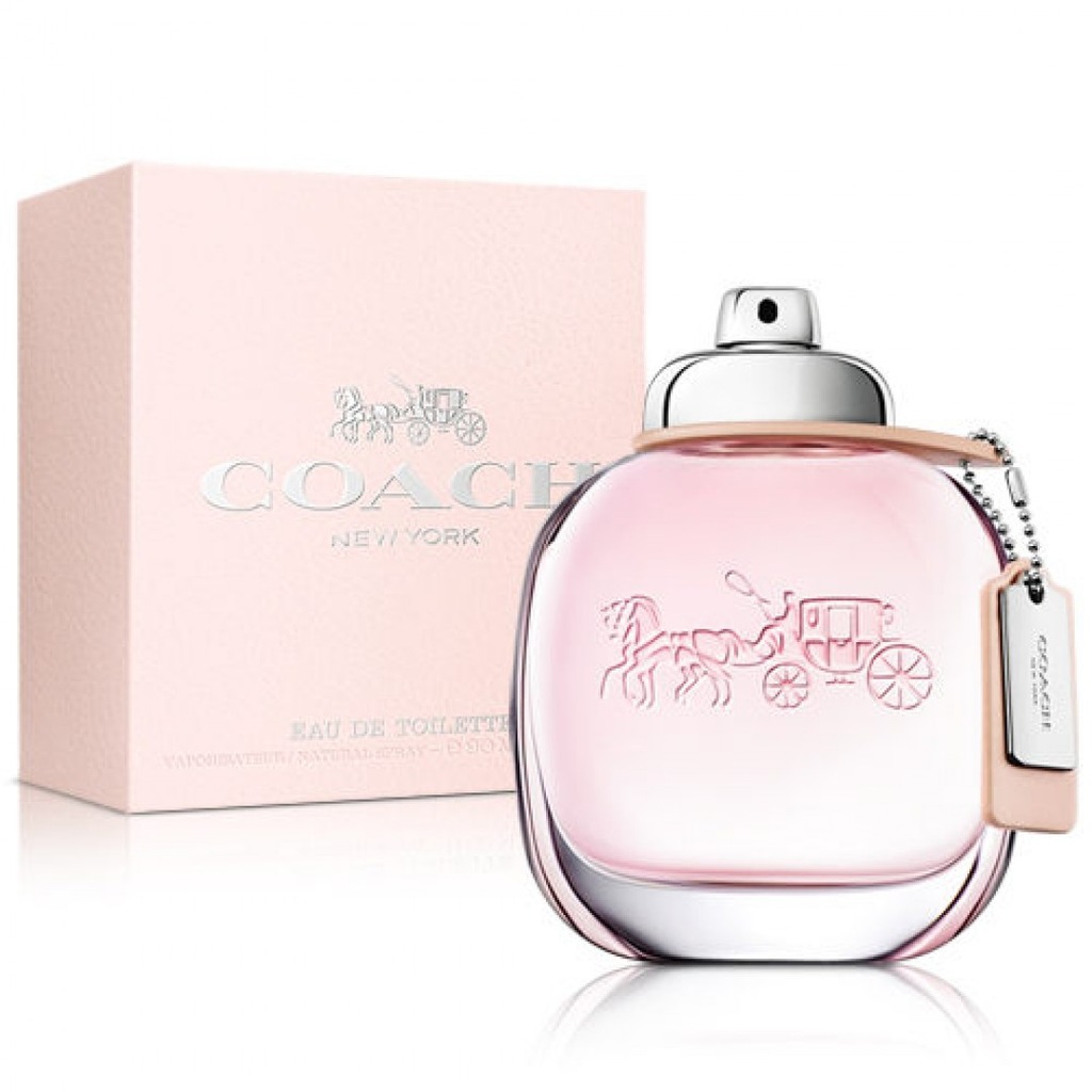 COACH Woman EDT 90ml Oryginał