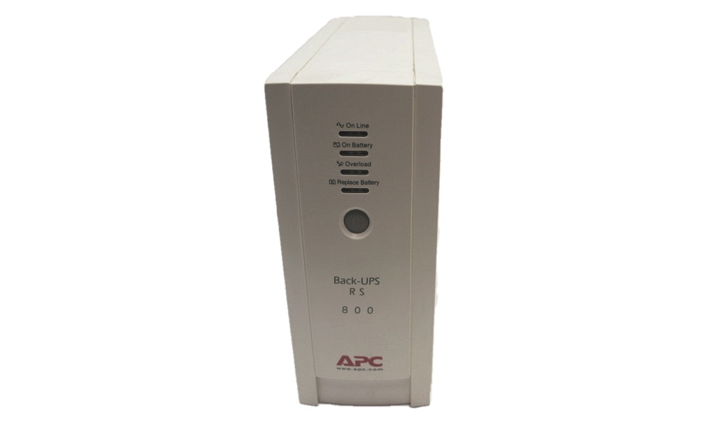 UPS APC RS800 BACK-UPS BR800I od infodruk /1139