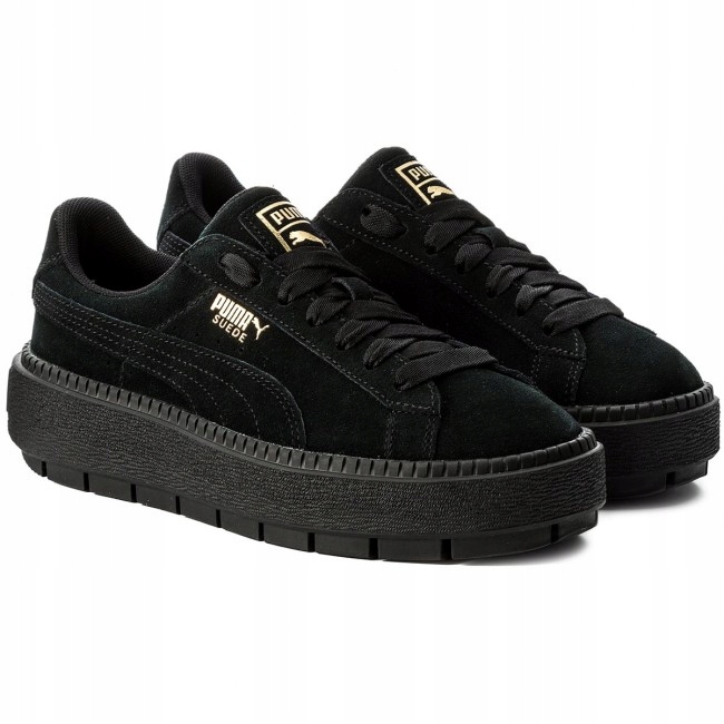 puma trace buckle