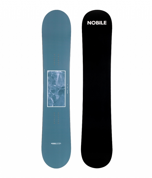 Deska Snowboardowa Nobile N5 GLCR 163 cm