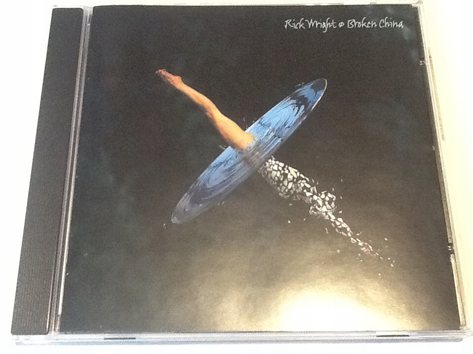 Rick Wright Broken China CD Pink Floyd