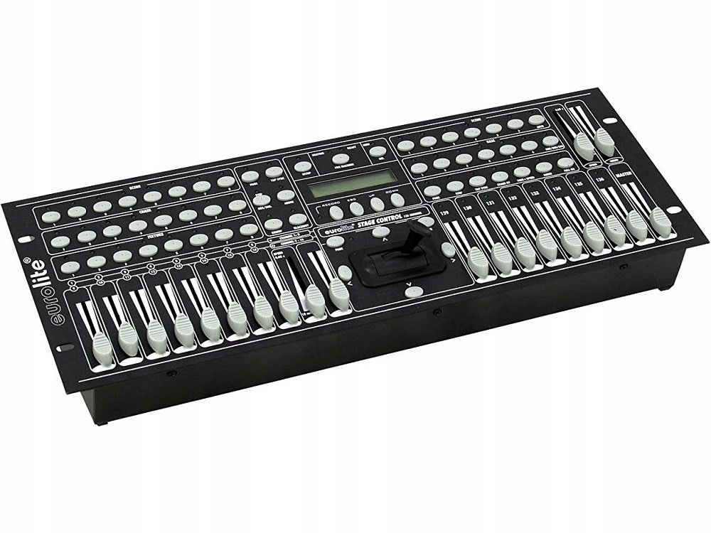 EUROLITE DMX Stage Control 136 Sterownik Kontroler