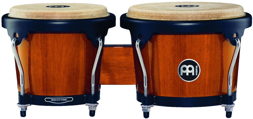 MEINL HB100MA BONGOSY HEADLINER 6 3/4 I 8'' KURIER