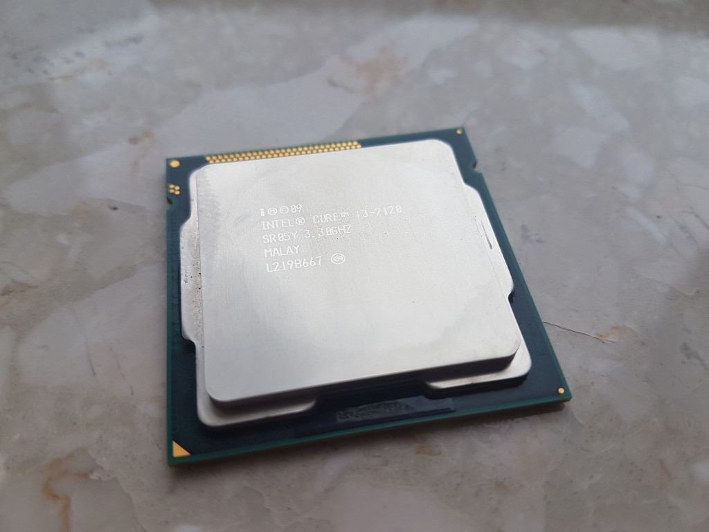 Intel Core I3 2120 3 3ghz 7398166923 Oficjalne Archiwum Allegro