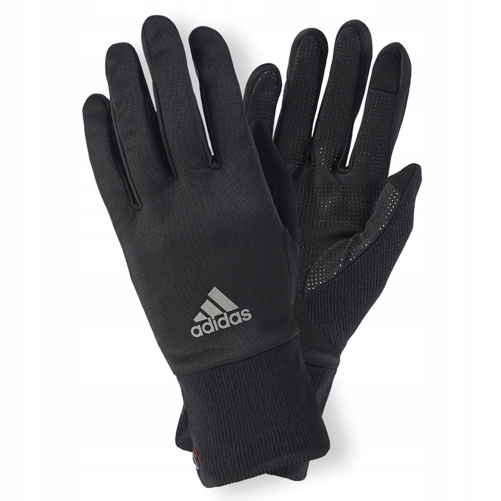 Rękawiczki Adidas Run zimowe do biegania XL