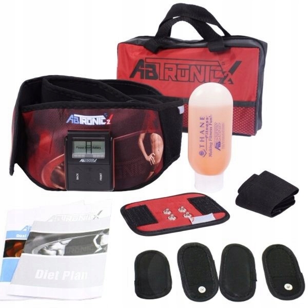 AB TRONIC X2 PAS DO ĆWICZEŃ ODCHUDZAJĄCY ABTRONIC