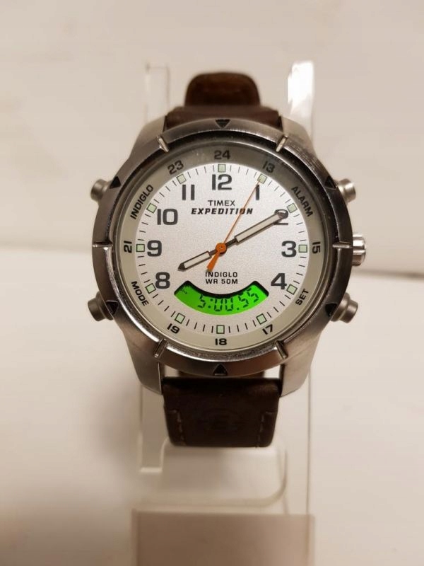 Timex 2025 expedition t49828