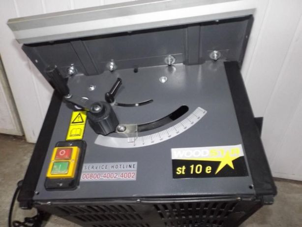 Piła stołowa WOODSTAR ST 10 E 1500W 250mm
