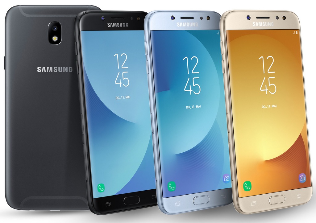 NOWY Samsung Galaxy J7 2017 Dual Sim KOLORY FV23%