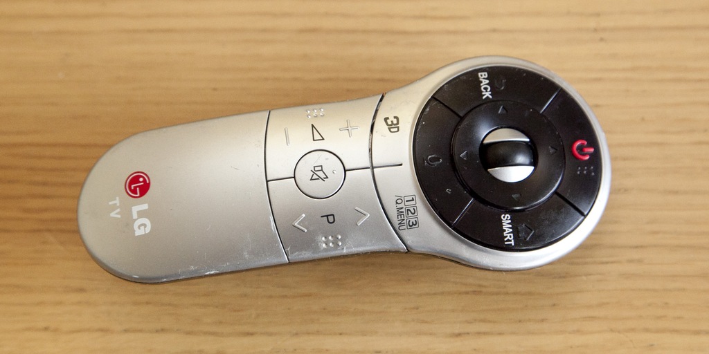 PILOT LG AN-MR400H ORYGINAŁ - 7129000993 - oficjalne archiwum Allegro
