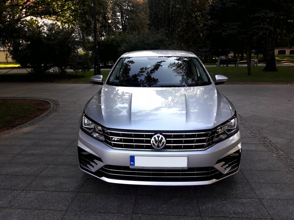 Passat b8 r