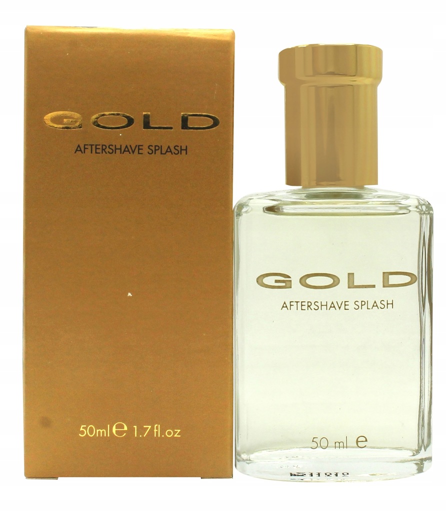 Parfums Bleu Limited Gold Woda po Goleniu 50ml