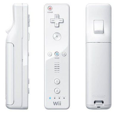 Remote Controller-Nintendo Wii 100sprawny