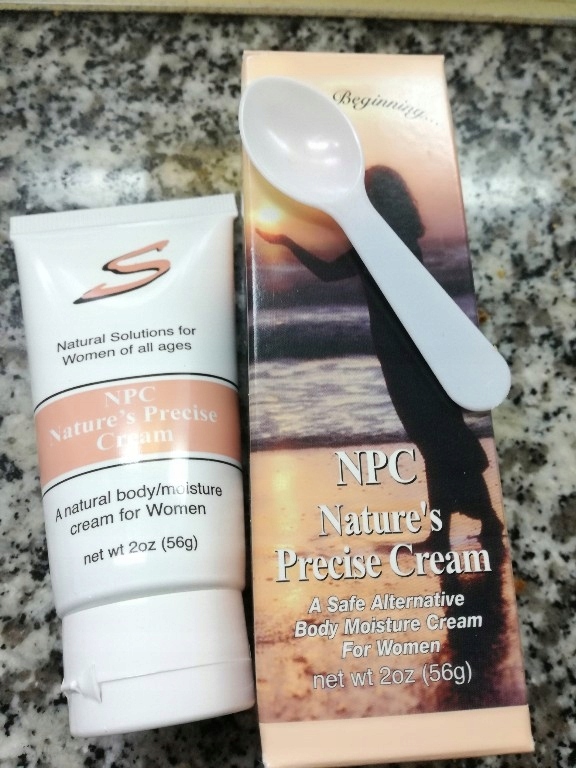 Naturalny Progesteron w Kremie firmy SARATI NPC