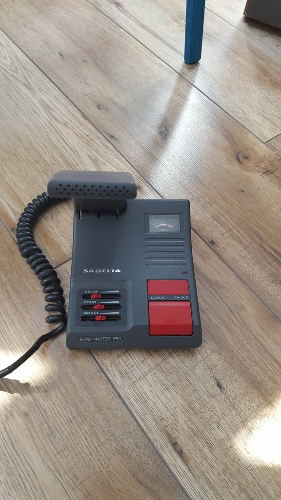 Sadelta Echo Master Pro 7306078863 oficjalne archiwum Allegro