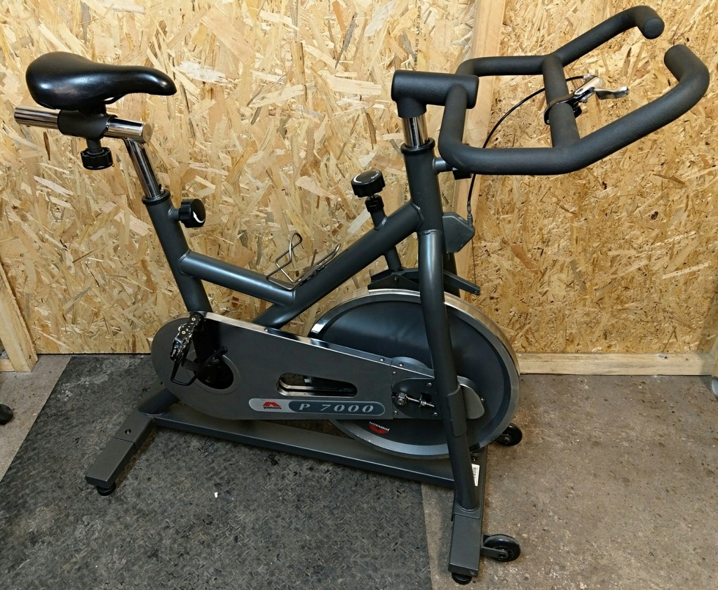 Johnson p7000 best sale spin bike