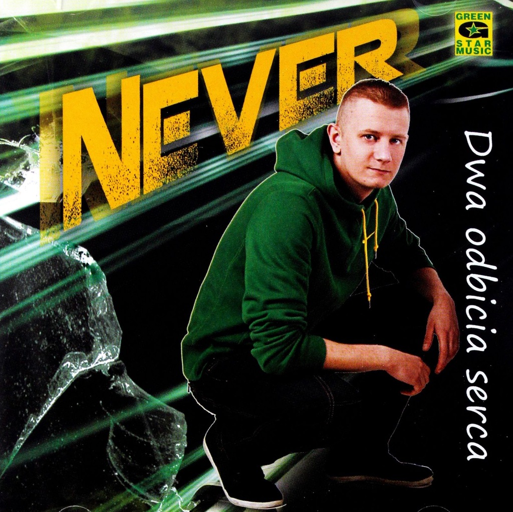 NEVER: DWA ODBICIA SERCA (CD)