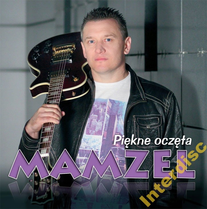 CD Mamzel - Piękne oczęta
