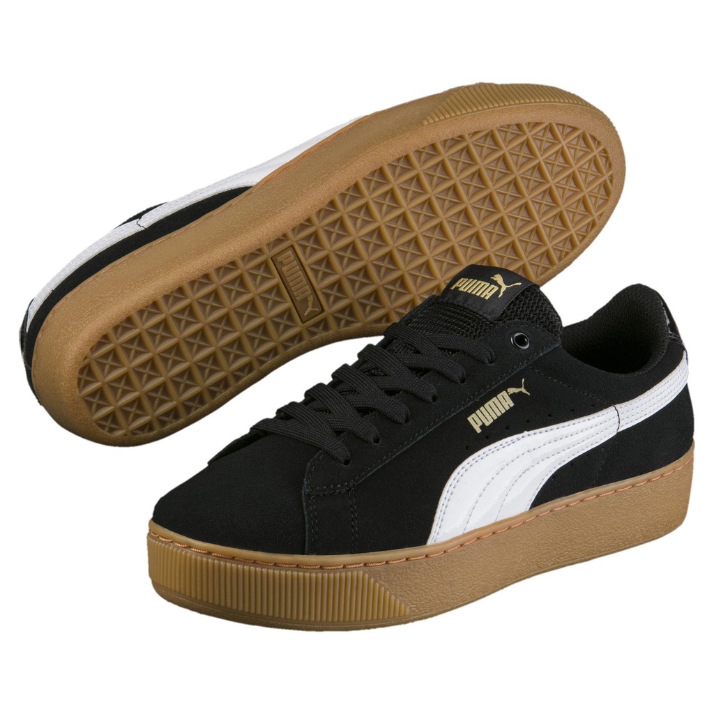 Buty Puma Vikky Platform 36328710 R 38 5 7397027810 Oficjalne Archiwum Allegro