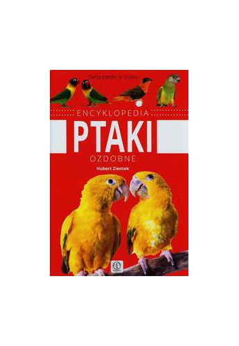 Encyklopedia ptaki ozdobne