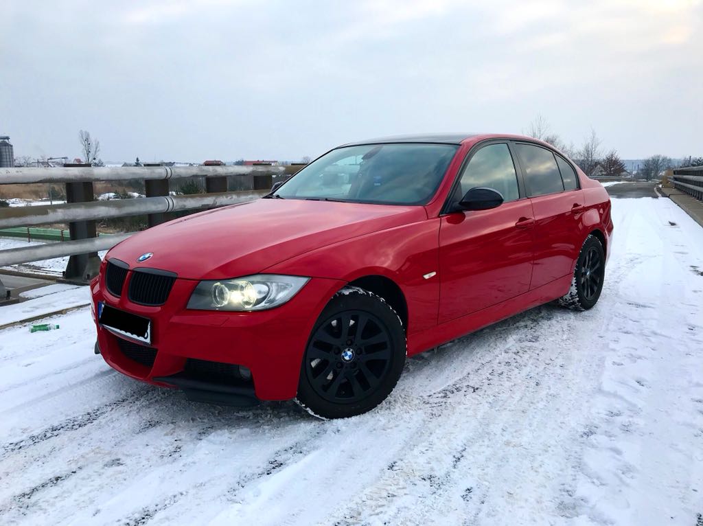 BMW E90 M-PAKIET