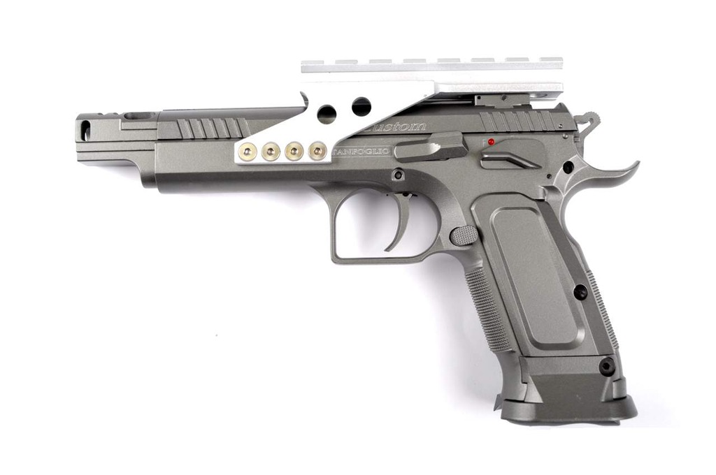 Replika gazowa pistoletu Tanfoglio Gold Custom Eri