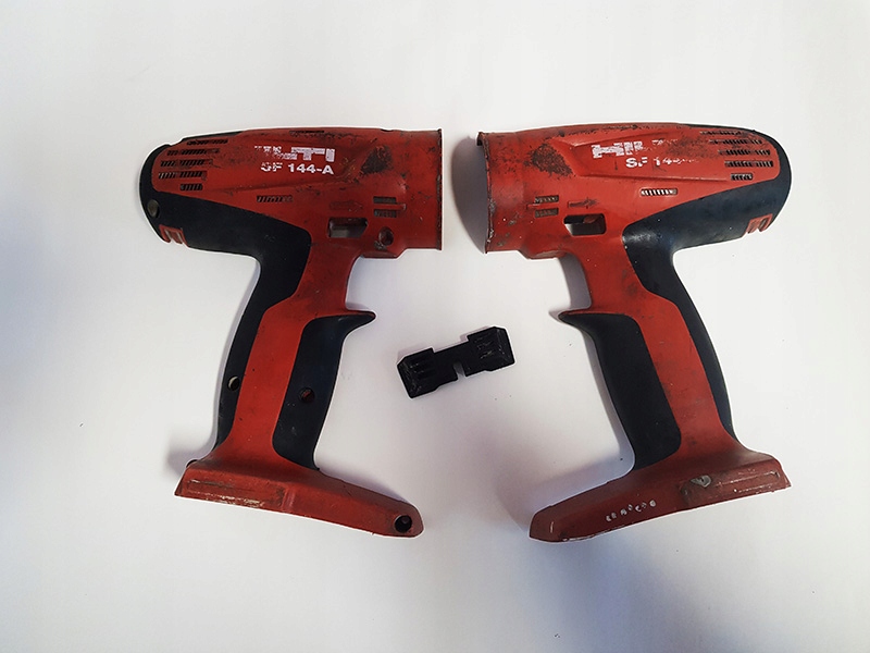 Obudowa wkretarka Hilti SF 144-A 7767306429 oficjalne archiwum