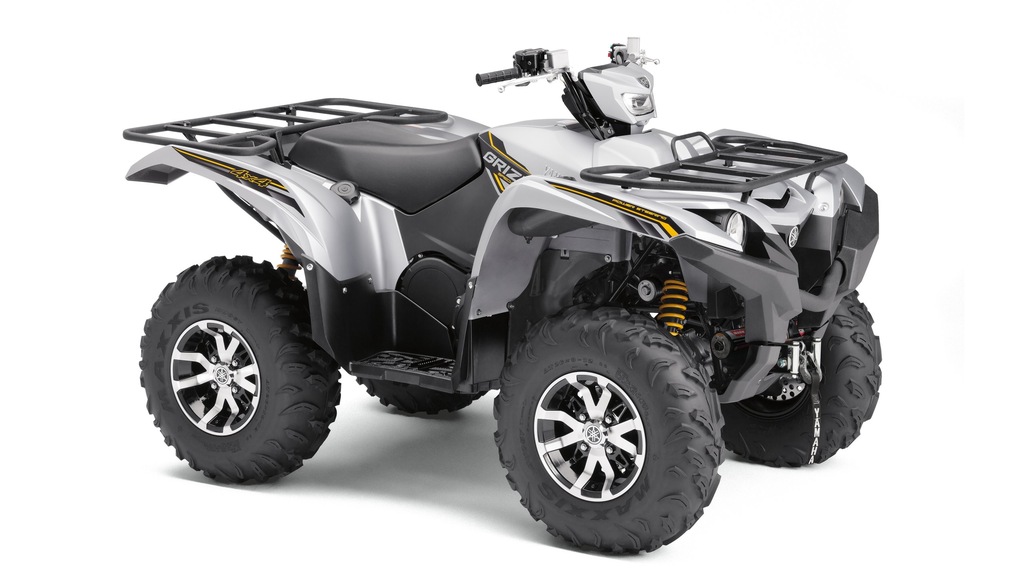 QUAD YAMAHA GRIZZLY 700 ATV LIMITED + GRATIS! NOWY