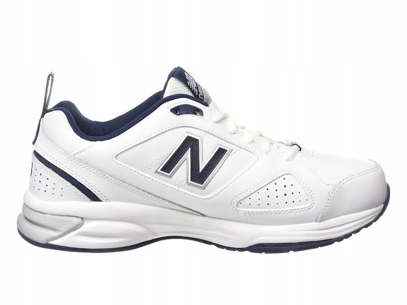 new balance 624 trainers in navy mx624nv4