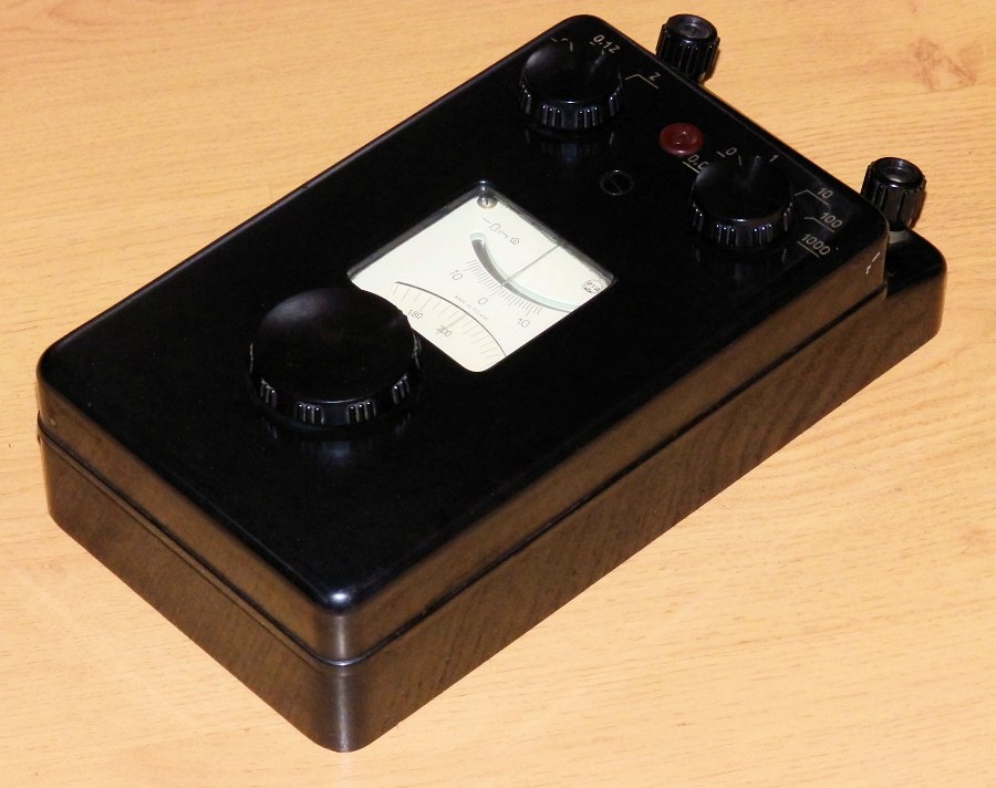 MOSTEK WHEATSTONE'A MW-4