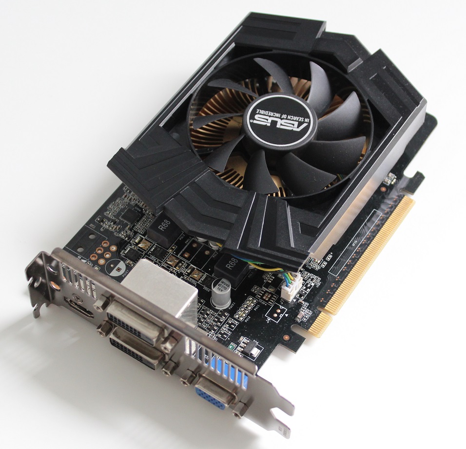 Разгон gtx 750 ti asus strix