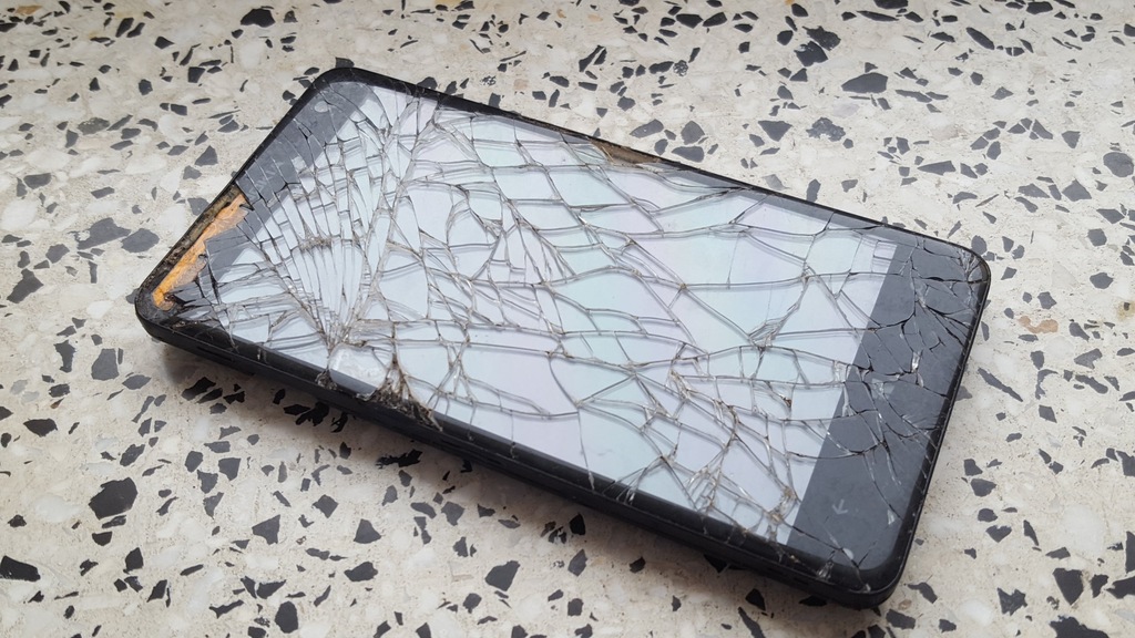 Nokia Lumia 625 RM-941- uszkodzona
