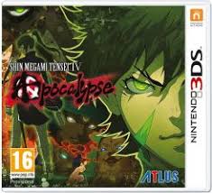 Shin Megami Tensei IV Apocalypse 3DS Kraków
