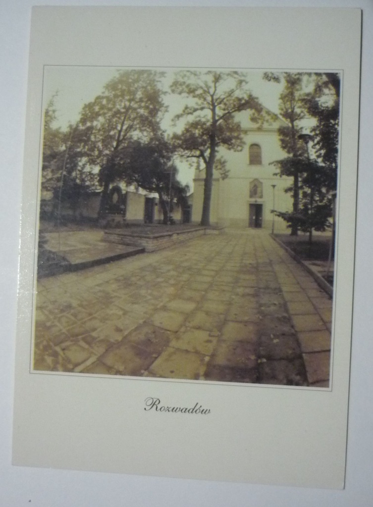 STALOWA WOLA - ROZWADÓW - KLASZTOR