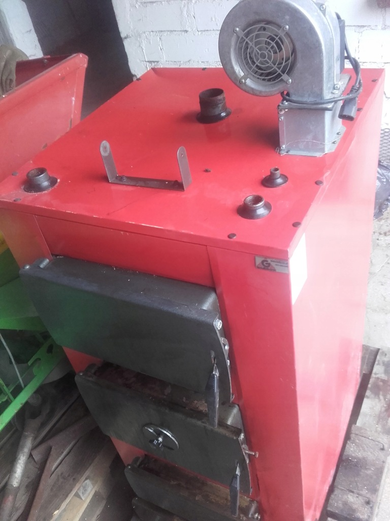Piec CO Gregor 36 KW
