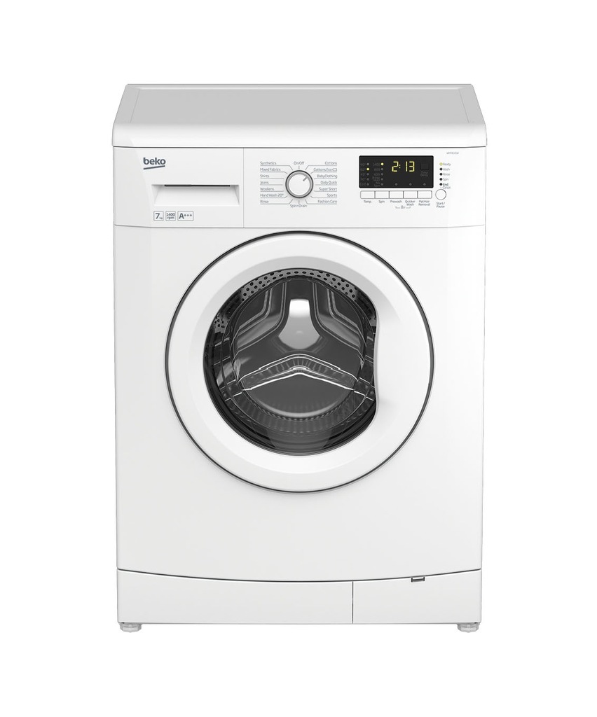 PRALKA BEKO WM74145W 1400OBR WSAD 7KG A+++ [6560]