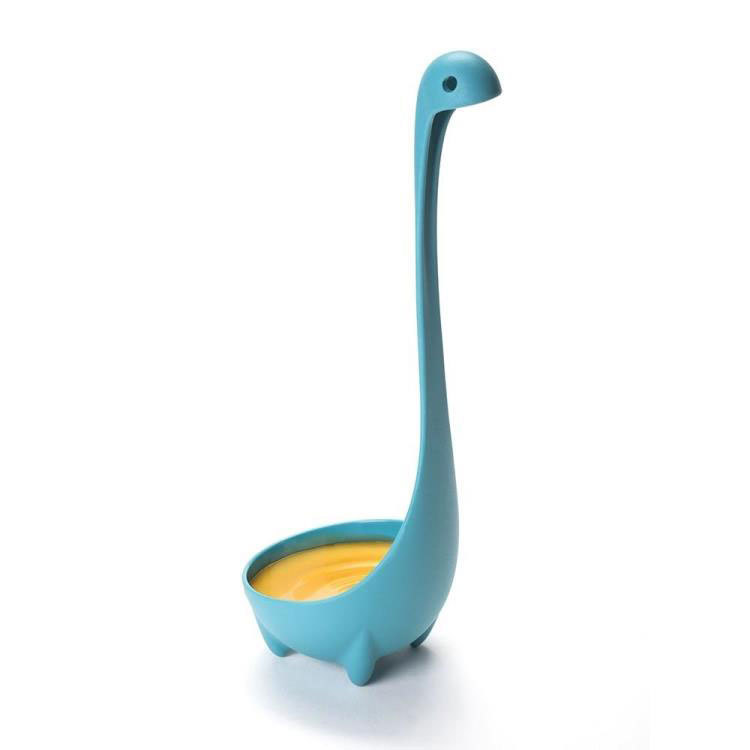 Stylowa Łyżka, Chochla Nessi Chochelka Dinozaur