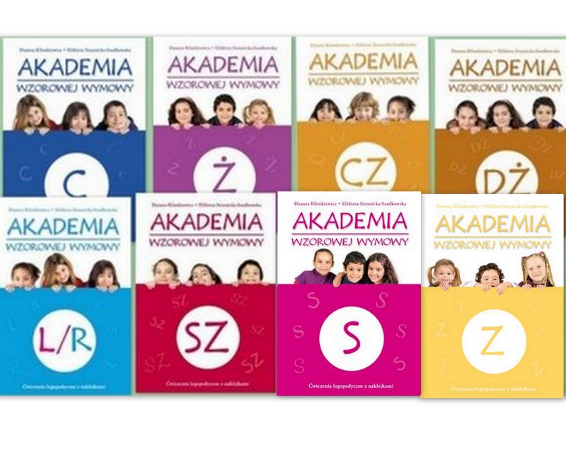 AKADEMIA WZOROWEJ WYMOWY c-cz-s-sz-ż-dż-l-r-z
