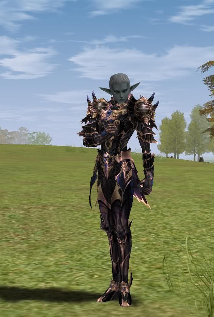 L2 RPG-CLUB x7  Shillien Templar