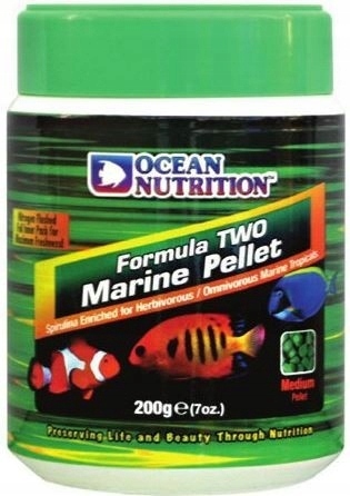 Ocean Nutrition Formula Two Pellets S 100g (drobny