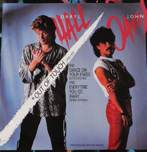 Daryl Hall John Oates - Out Of Touch (Video Mix)