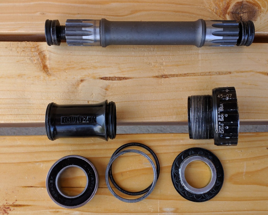Suport Truvativ Howitzer
