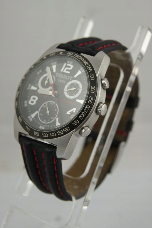 Tissot 1853 best sale nascar special edition