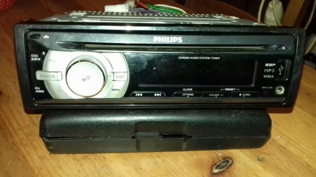 Radio Samochodowe Philips CEM2000x/00