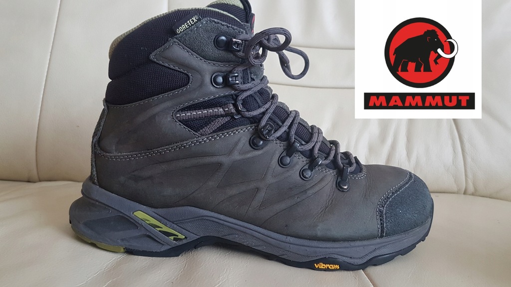 mammut nova advanced gtx