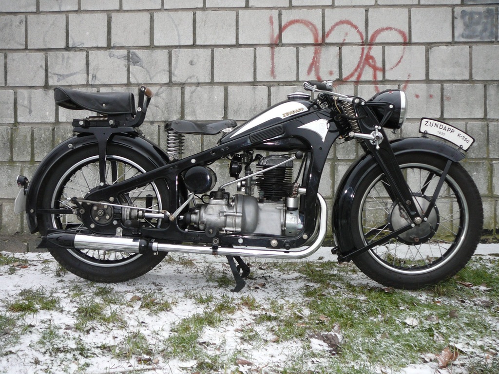 Zundapp K350