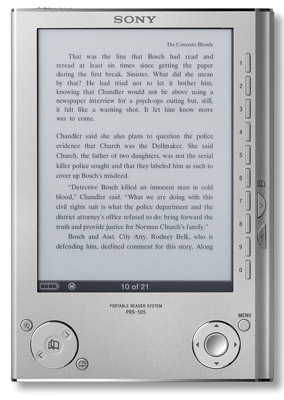 CZYTNIK E-BOOKÓW SONY PRS-505 OKAZJA!!